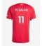 Maillot de football Réplique Liverpool Mohamed Salah #11 Domicile 2025-26 Manche Courte