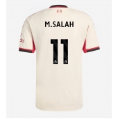 Maillot de football Réplique Liverpool Mohamed Salah #11 Extérieur 2025-26 Manche Courte