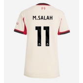Maillot de football Réplique Liverpool Mohamed Salah #11 Extérieur Femme 2025-26 Manche Courte