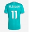 Maillot de football Réplique Liverpool Mohamed Salah #11 Troisième 2025-26 Manche Courte