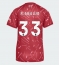 Maillot de football Réplique Liverpool Ronald Araujo #33 Domicile Femme 2026-27 Manche Courte
