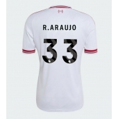 Maillot de football Réplique Liverpool Ronald Araujo #33 Extérieur 2026-27 Manche Courte
