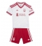Maillot de football Réplique Liverpool Ronald Araujo #33 Extérieur Enfant 2026-27 Manche Courte (+ Pantalon court)
