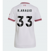 Maillot de football Réplique Liverpool Ronald Araujo #33 Extérieur Femme 2026-27 Manche Courte
