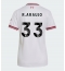 Maillot de football Réplique Liverpool Ronald Araujo #33 Extérieur Femme 2026-27 Manche Courte