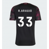 Maillot de football Réplique Liverpool Ronald Araujo #33 Troisième 2026-27 Manche Courte
