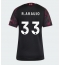 Maillot de football Réplique Liverpool Ronald Araujo #33 Troisième Femme 2026-27 Manche Courte
