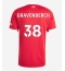 Maillot de football Réplique Liverpool Ryan Gravenberch #38 Domicile 2025-26 Manche Courte