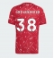 Maillot de football Réplique Liverpool Ryan Gravenberch #38 Domicile 2026-27 Manche Courte