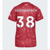 Maillot de football Réplique Liverpool Ryan Gravenberch #38 Domicile Femme 2026-27 Manche Courte