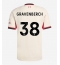 Maillot de football Réplique Liverpool Ryan Gravenberch #38 Extérieur 2025-26 Manche Courte