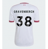 Maillot de football Réplique Liverpool Ryan Gravenberch #38 Extérieur 2026-27 Manche Courte