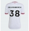 Maillot de football Réplique Liverpool Ryan Gravenberch #38 Extérieur 2026-27 Manche Courte