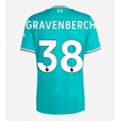 Maillot de football Réplique Liverpool Ryan Gravenberch #38 Troisième 2025-26 Manche Courte