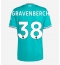 Maillot de football Réplique Liverpool Ryan Gravenberch #38 Troisième 2025-26 Manche Courte