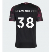 Maillot de football Réplique Liverpool Ryan Gravenberch #38 Troisième 2026-27 Manche Courte
