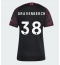 Maillot de football Réplique Liverpool Ryan Gravenberch #38 Troisième Femme 2026-27 Manche Courte