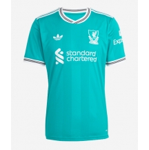 Maillot de football Réplique Liverpool Troisième 2025-26 Manche Courte