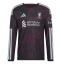Maillot de football Réplique Liverpool Troisième 2026-27 Manche Longue