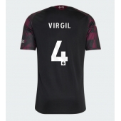 Maillot de football Réplique Liverpool Virgil van Dijk #4 Troisième 2026-27 Manche Courte
