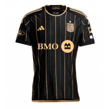 Maillot de football Réplique Los Angeles FC Domicile 2024-25 Manche Courte