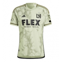 Maillot de football Réplique Los Angeles FC Extérieur 2024-25 Manche Courte