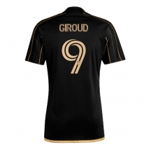 Maillot de football Réplique Los Angeles FC Olivier Giroud #9 Domicile 2024-25 Manche Courte