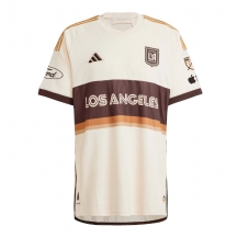 Maillot de football Réplique Los Angeles FC Troisième 2024-25 Manche Courte