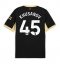 Maillot de football Réplique Manchester City Abdukodir Khusanov #45 Extérieur 2026-27 Manche Courte