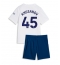 Maillot de football Réplique Manchester City Abdukodir Khusanov #45 Troisième Enfant 2026-27 Manche Courte (+ Pantalon court)