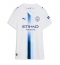 Maillot de football Réplique Manchester City Antoine Semenyo #42 Troisième Femme 2026-27 Manche Courte