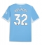Maillot de football Réplique Manchester City Ayyoub Bouaddi #32 Domicile 2026-27 Manche Courte
