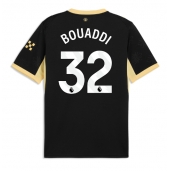 Maillot de football Réplique Manchester City Ayyoub Bouaddi #32 Extérieur 2026-27 Manche Courte