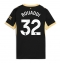 Maillot de football Réplique Manchester City Ayyoub Bouaddi #32 Extérieur Femme 2026-27 Manche Courte