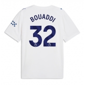 Maillot de football Réplique Manchester City Ayyoub Bouaddi #32 Troisième 2026-27 Manche Courte