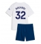 Maillot de football Réplique Manchester City Ayyoub Bouaddi #32 Troisième Enfant 2026-27 Manche Courte (+ Pantalon court)