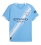 Maillot de football Réplique Manchester City Domicile 2025-26 Manche Courte