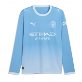 Maillot de football Réplique Manchester City Domicile 2026-27 Manche Longue