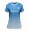 Maillot de football Réplique Manchester City Elliot Anderson #5 Domicile Femme 2026-27 Manche Courte