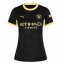 Maillot de football Réplique Manchester City Elliot Anderson #5 Extérieur Femme 2026-27 Manche Courte