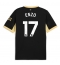 Maillot de football Réplique Manchester City Enzo Fernandez #17 Extérieur 2026-27 Manche Courte