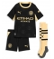 Maillot de football Réplique Manchester City Enzo Fernandez #17 Extérieur Enfant 2026-27 Manche Courte (+ Pantalon court)