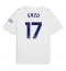 Maillot de football Réplique Manchester City Enzo Fernandez #17 Troisième 2026-27 Manche Courte