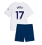 Maillot de football Réplique Manchester City Enzo Fernandez #17 Troisième Enfant 2026-27 Manche Courte (+ Pantalon court)