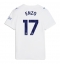 Maillot de football Réplique Manchester City Enzo Fernandez #17 Troisième Femme 2026-27 Manche Courte