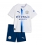 Maillot de football Réplique Manchester City Erling Haaland #9 Troisième Enfant 2026-27 Manche Courte (+ Pantalon court)