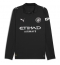 Maillot de football Réplique Manchester City Extérieur 2025-26 Manche Longue