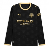 Maillot de football Réplique Manchester City Extérieur 2026-27 Manche Longue
