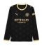 Maillot de football Réplique Manchester City Extérieur 2026-27 Manche Longue