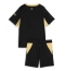 Maillot de football Réplique Manchester City Extérieur Enfant 2026-27 Manche Courte (+ Pantalon court)